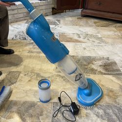 Octopus Manual handheld Pool Spa Vacuum