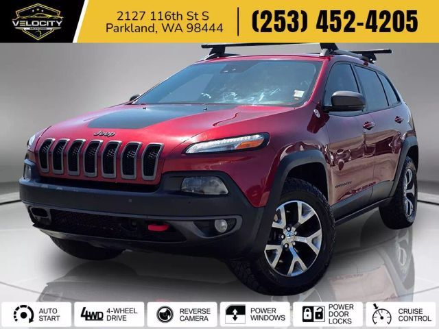 2015 Jeep Cherokee
