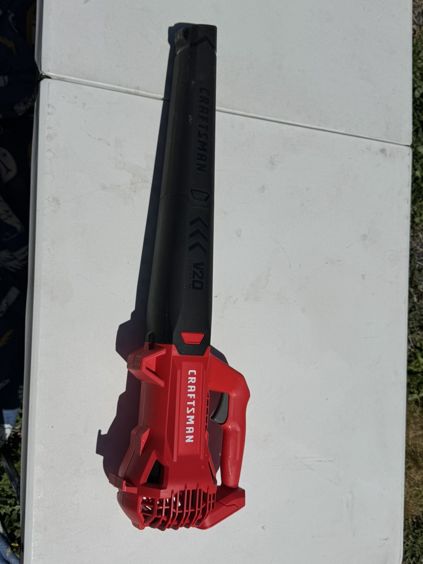 Leaf Blower