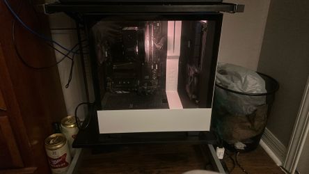 NZXT pre built gaming pc