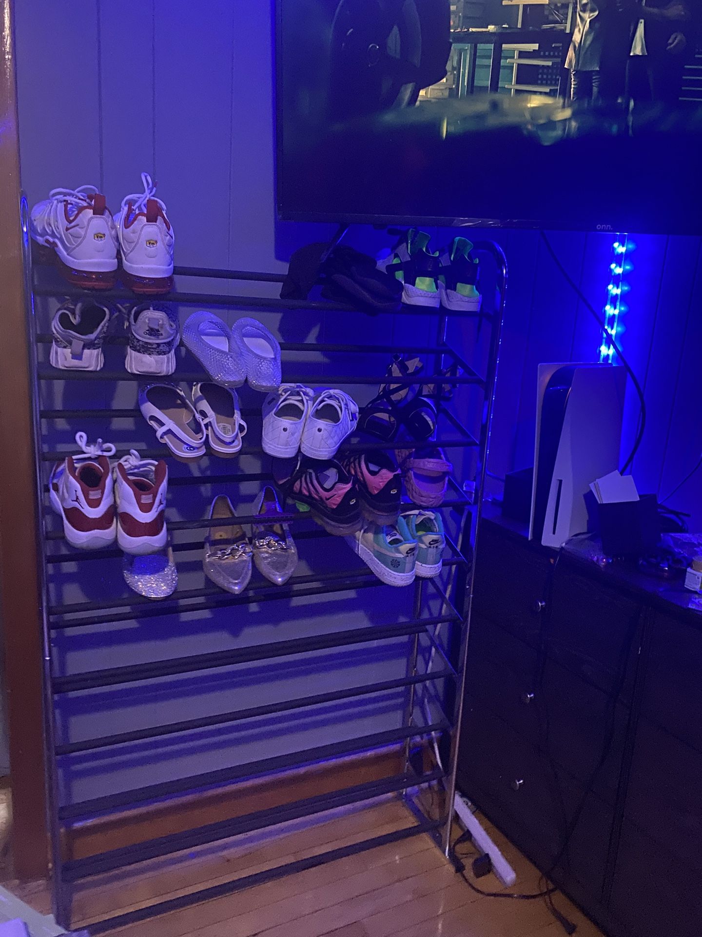 Shoe Shelf
