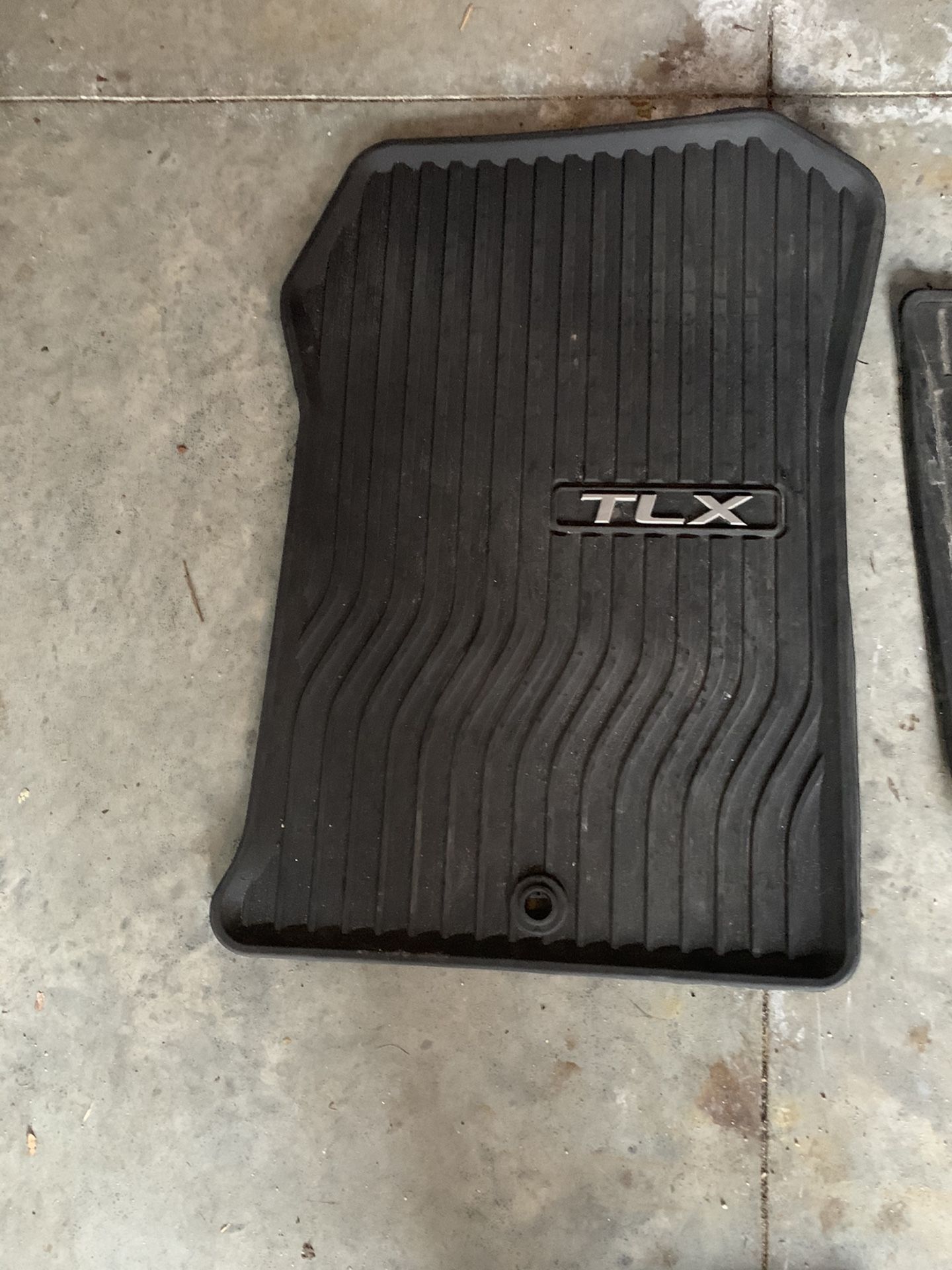 Acura TLX All Weather Mats