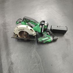 Power Tools Set