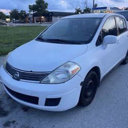 2008 Nissan Versa