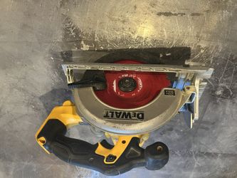 Dewalt 20v Circular saw 