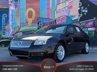 2007 Mercury Milan