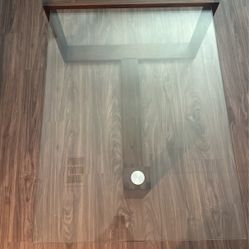 Glass Coffee Table