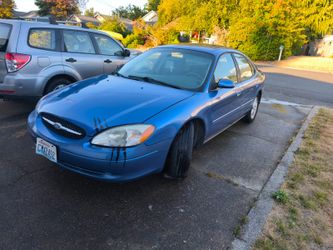 2003 Ford Taurus