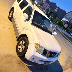 2006 Nissan Pathfinder