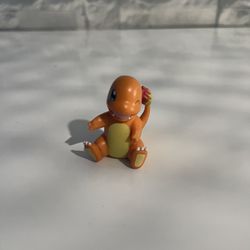 Charmander Toy