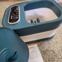 Foot Spa Bath Massager