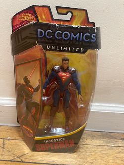 Injustice Superman