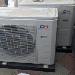 Air Conditioner 3 Ton Mini Split 