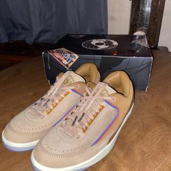 Jordan 2 Lows 