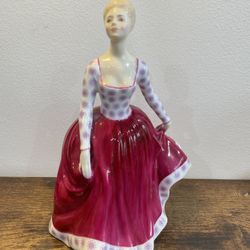 Royal Doulton Collectible Figurine “Fiona” 1973