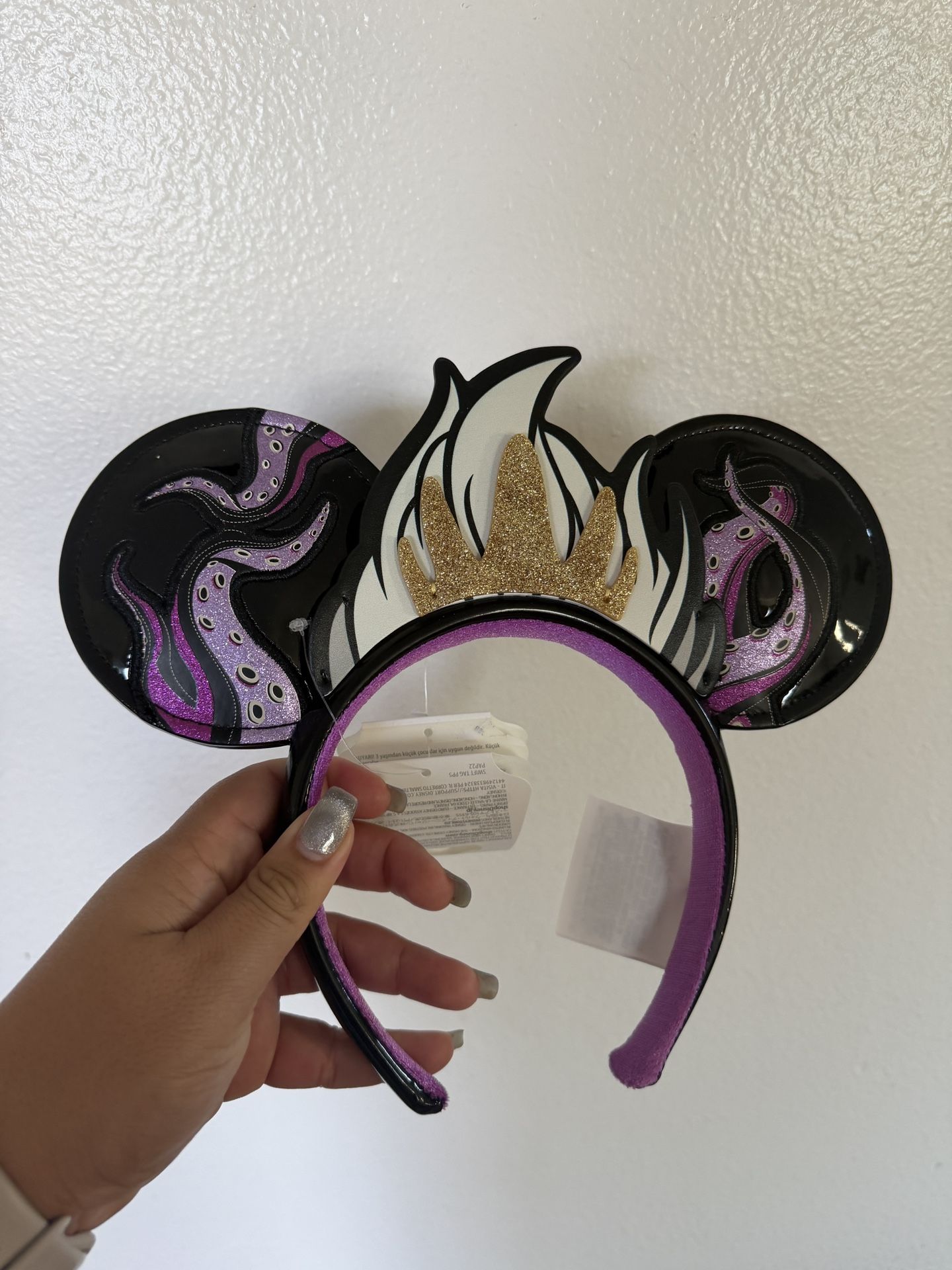 Disney Ears - Ursula
