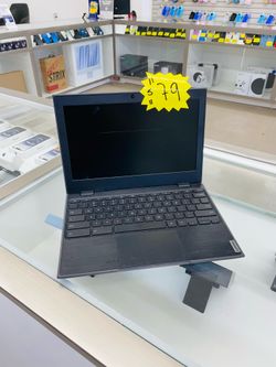 Lenovo Chromebook 4gb ram 32gb ssd