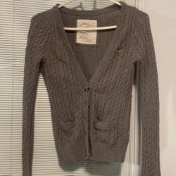 Aeropostale Vest Sweater