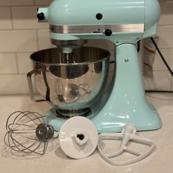 Mixer Kitchen Aid