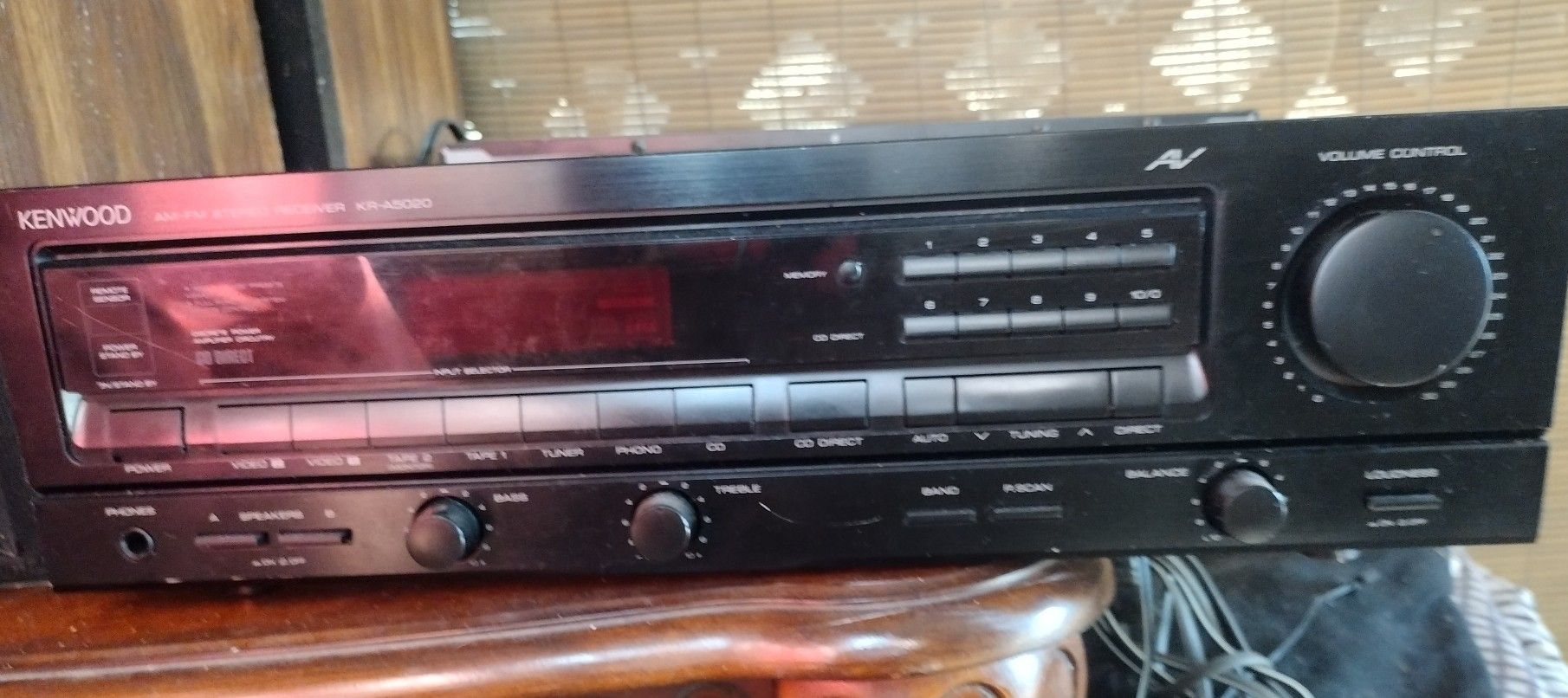 Stereo Receiver