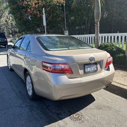 2009 Toyota Camry