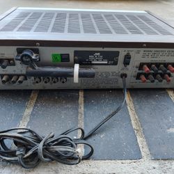 JVC Stereo Receiver R-S33