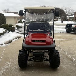 Gas 2009 club car precedence