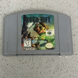 Dark Rift N64