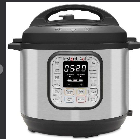Instant Pot Duo 7-In-1 Electric