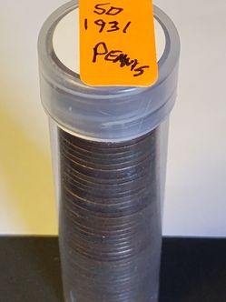 Role of 1931 PENNIES