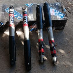 Gladiator Jeep Fox Shocks 