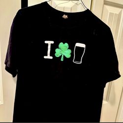 St. Patrick’s Day Guinness T-Shirt Size Extra Large 
