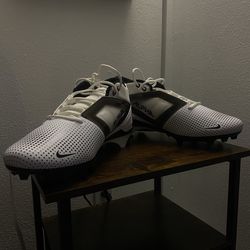 Nike Alpha Menace 4 Pro Football Cleats Size 14 Brand New