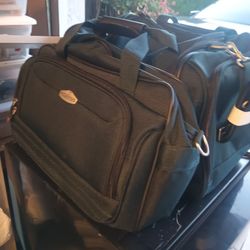 2 Travel Bags