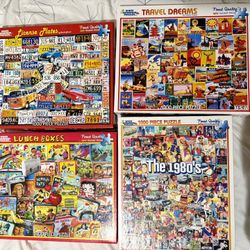1000 Piece Puzzle