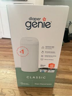 Diaper genie