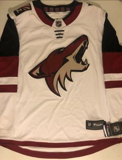Men’s NHL Coyotes Jersey Sizes L and XL