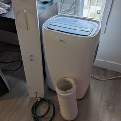TCL Portable Air Conditioner 