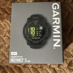 Garmin Instinct 3      45mm 