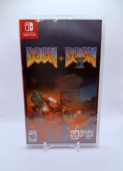 Doom + Doom II (Nintendo Switch)