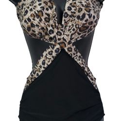 New One Piece Swimsuit 