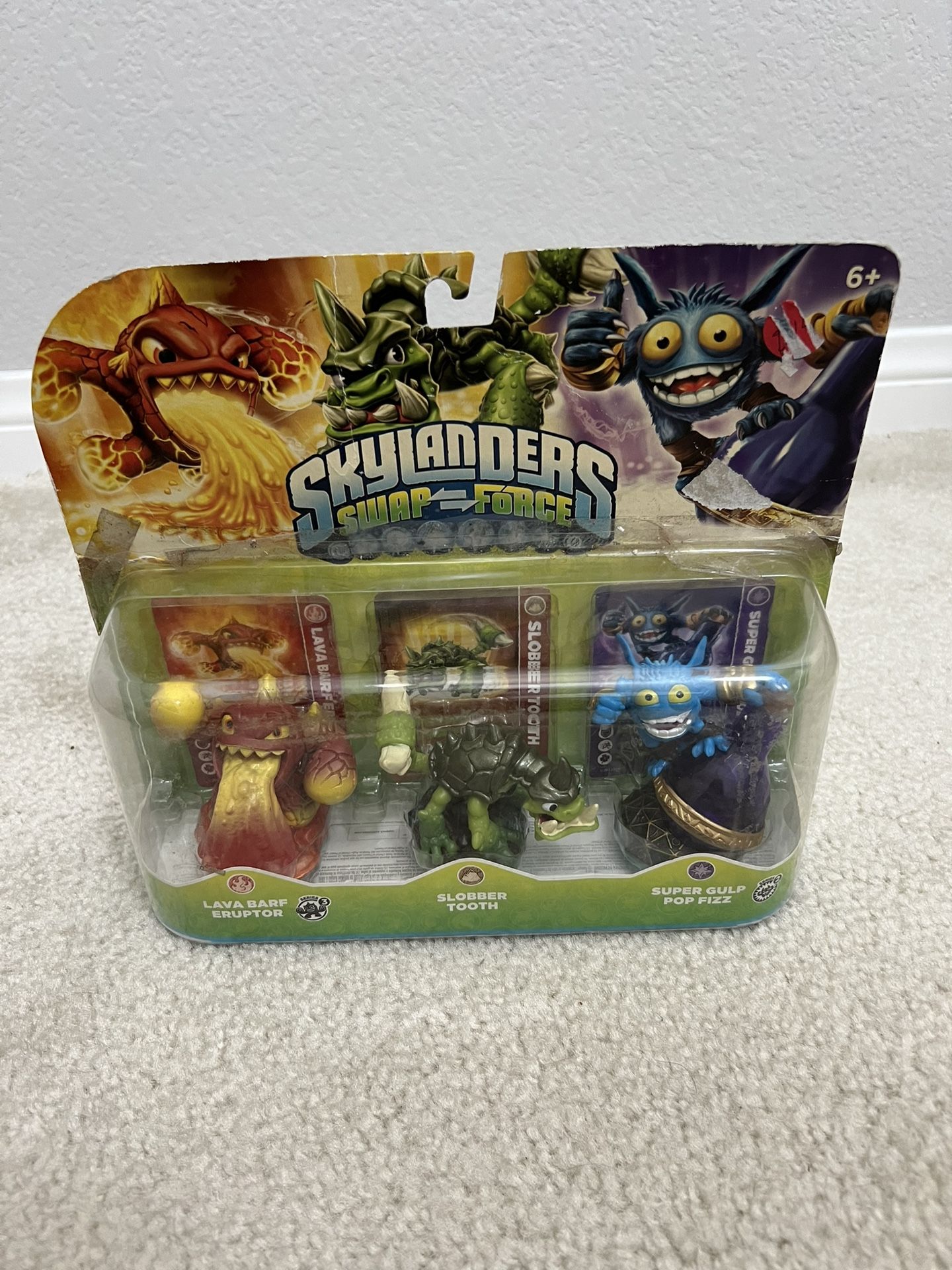 Skylanders