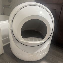 Electric Litter Box 