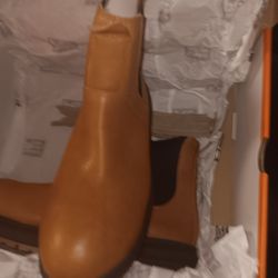 Timberland Womens Work Boots 