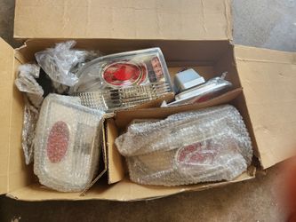 92-95 Honda Civic Tail Lens