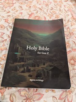 Gen Z Bible