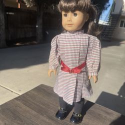 Pleasant company stamped American girl SAMANTHA!