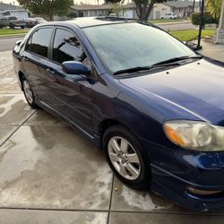 2008 Toyota Corolla