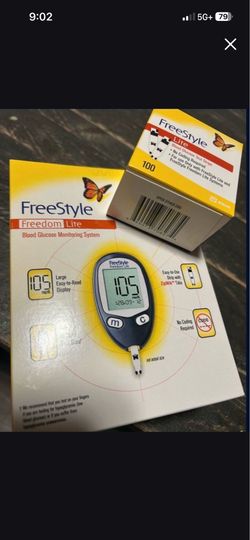 Testing strips