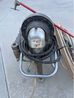 Binks Super Bee Airless Sprayer